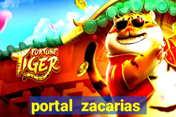 portal zacarias corpo mar